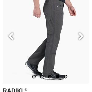 KUHL RADIKL CARBON 36 x 28